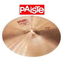 Load image into Gallery viewer, Paiste 2002 Crash 18&quot;
