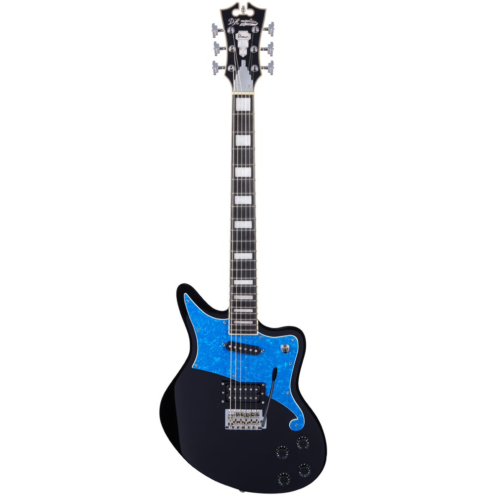 D'angelico Premier Bedford Blue