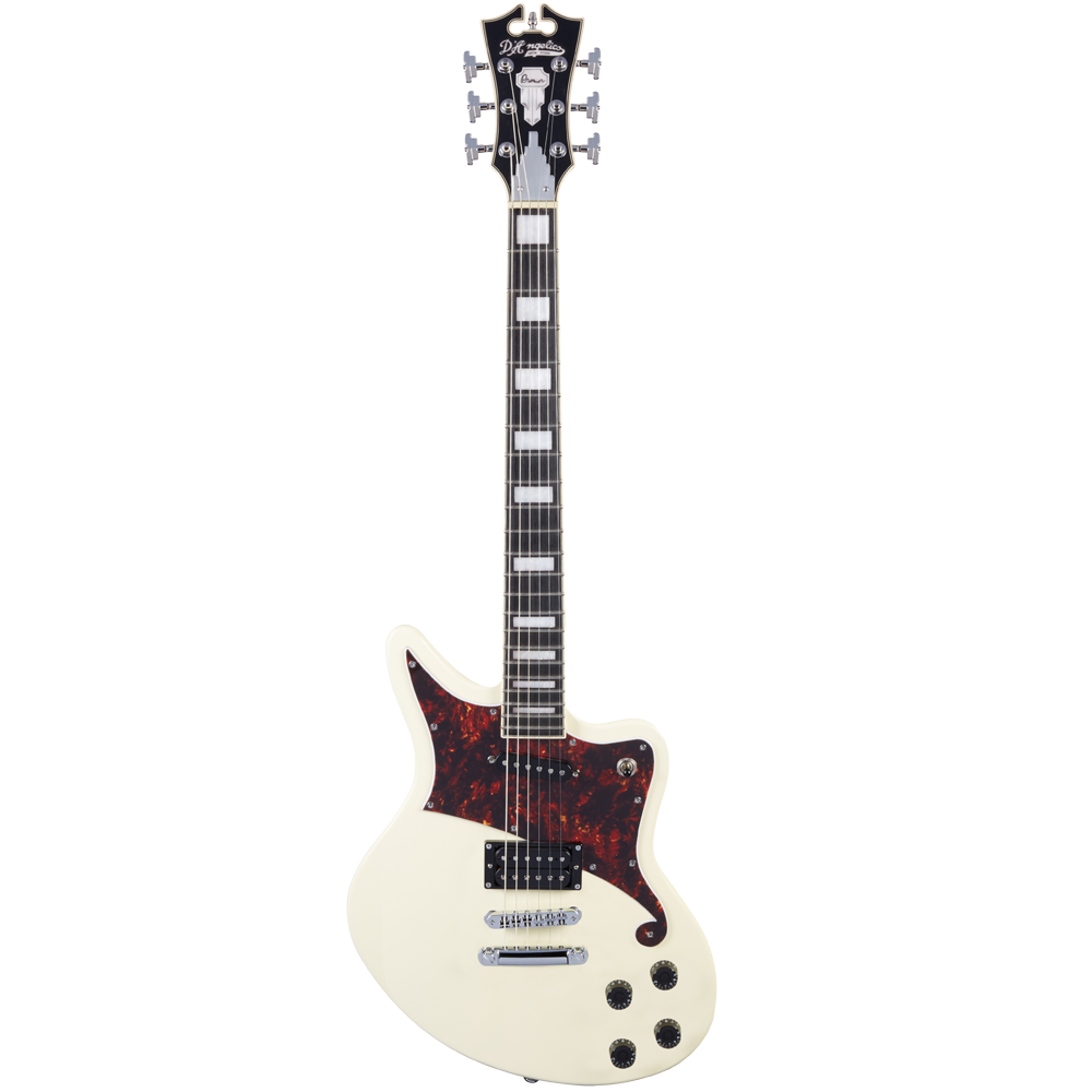 D'angelico Premier Bedford Antique White