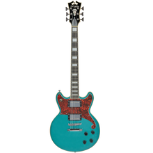 Load image into Gallery viewer, D&#39;angelico Premier Brighton Ocean Turquoise
