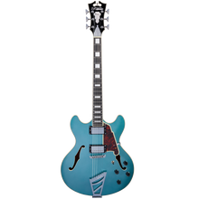 Load image into Gallery viewer, D&#39;Angelico Premier DC Tailpiece Stairstep Ocean Turquoise
