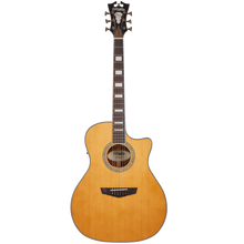 Load image into Gallery viewer, D&#39;angelico Premier Gramercy Vintage Natural
