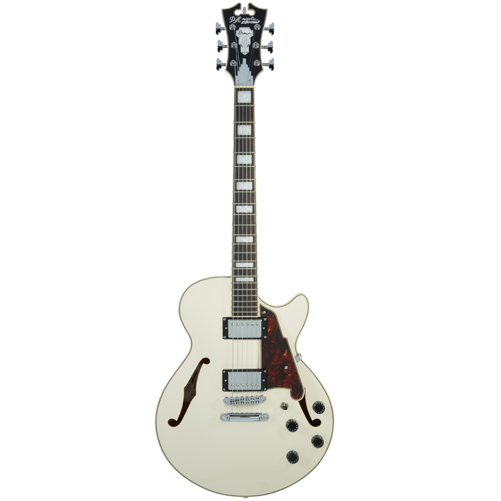 D'Angelico Premier SS Stop Tailpiece