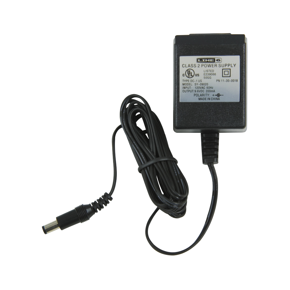 Line 6 Power Adaptor DC1