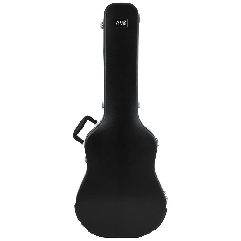CNB DC60 ABS Case Acoustic Dreadnought Guitar