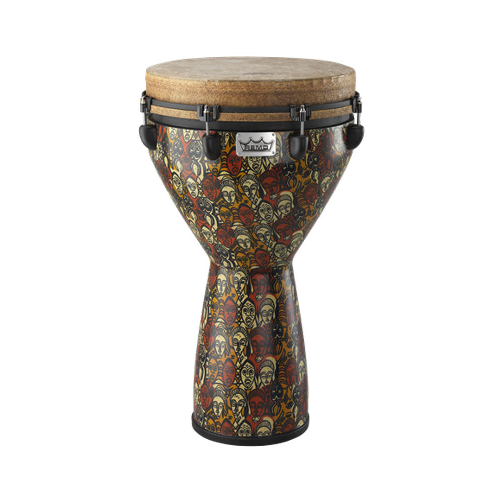 Remo DJ0014LM Leon Mobley Mondo Djembe Key Tuned
