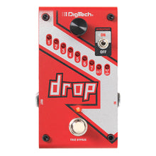 Load image into Gallery viewer, Digitech Polyphonic Drop Tune Pedal DROP-V-01
