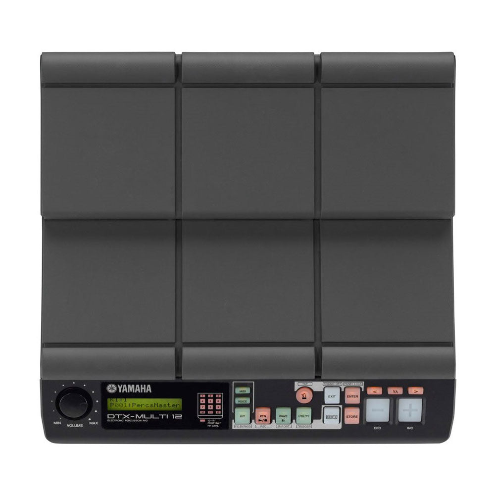 Yamaha DTX-M12 Electronic Percussion Pad