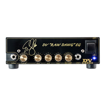 Load image into Gallery viewer, DV Mark DVH130049Z Raw Dawg EG Signature Series Amp Head
