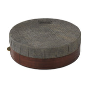 Remo Kanjira Key Tuned 7" Diameter 2" Depth Antique Veneer