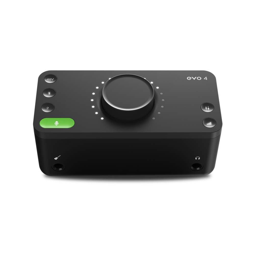Audient EVO 4 Audio Interface
