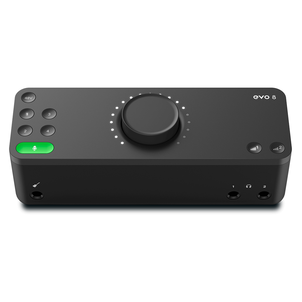 Audient EVO 8 Audio Interface