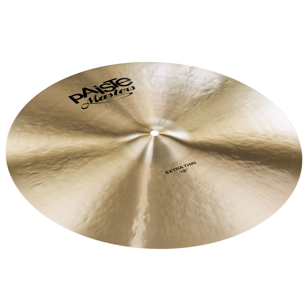 Paiste Master Extra Thin 18
