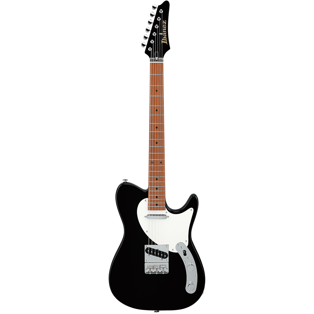 Ibanez FLATV1 BK Signature Electric Guitar