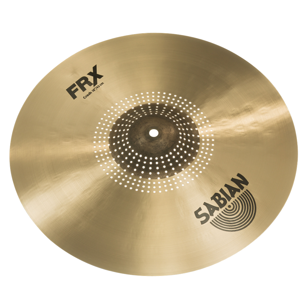 Sabian FRX1606 Cymbal FRX Crash 16