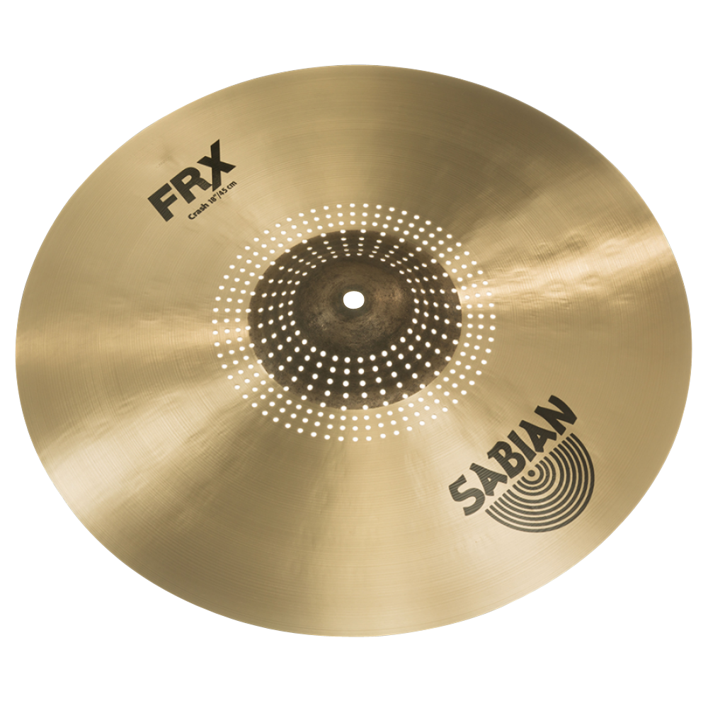 Sabian FRX1806 Cymbal FRX Crash 18