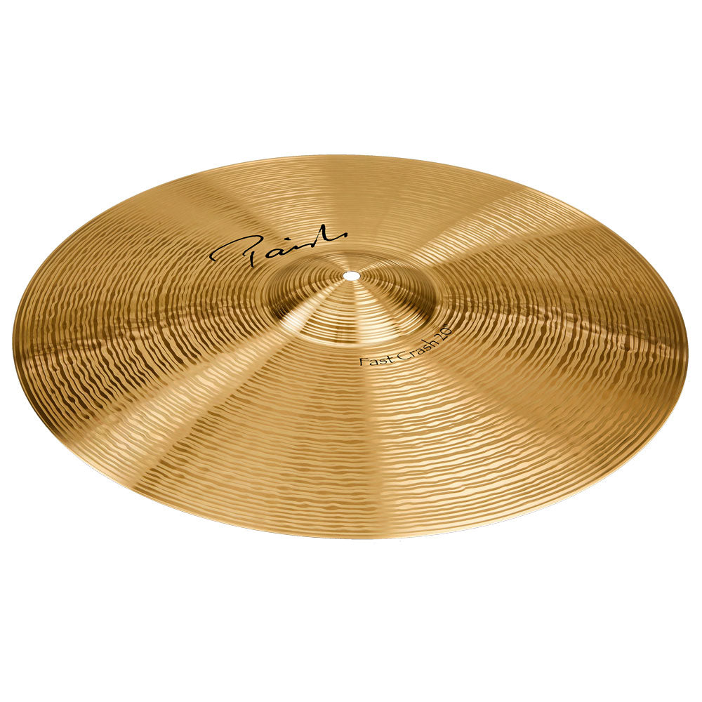 Paiste Signature Fast Crash 20