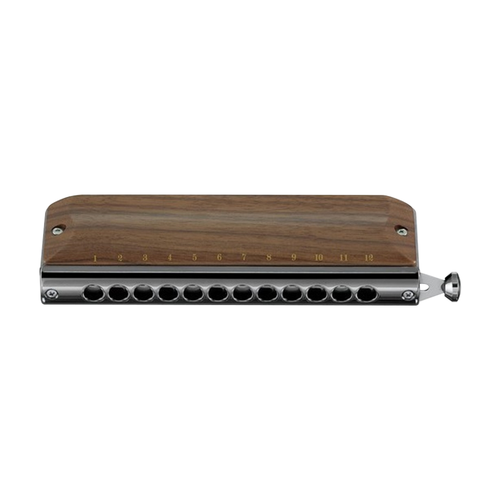 Suzuki Harmonicas Chromatic G 48W