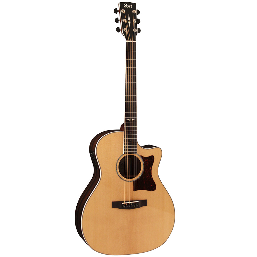 Cort GA5F ZR Semi Acoustic Guitar