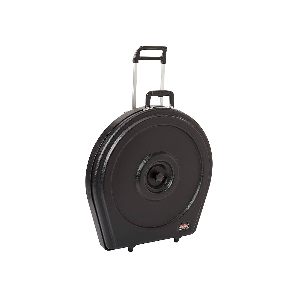 Gator GP22PE Cymbal Case Rolling with Wheels