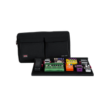 Load image into Gallery viewer, Gator GPT PRO PWR Pedal Board w/ Carry Bag &amp; Power Supply Pro Size
