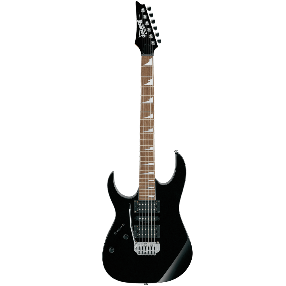 Ibanez GRG170DXL BKN Electric Guitar