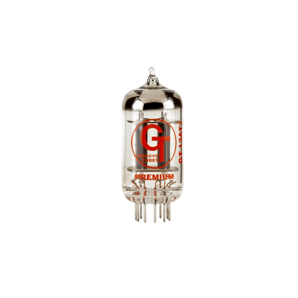Fender GT 12AT7 Tubes for Amplifier