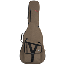 Load image into Gallery viewer, Gator GT ACOUSTIC TAN Transit Acoustic Guitar Bag
