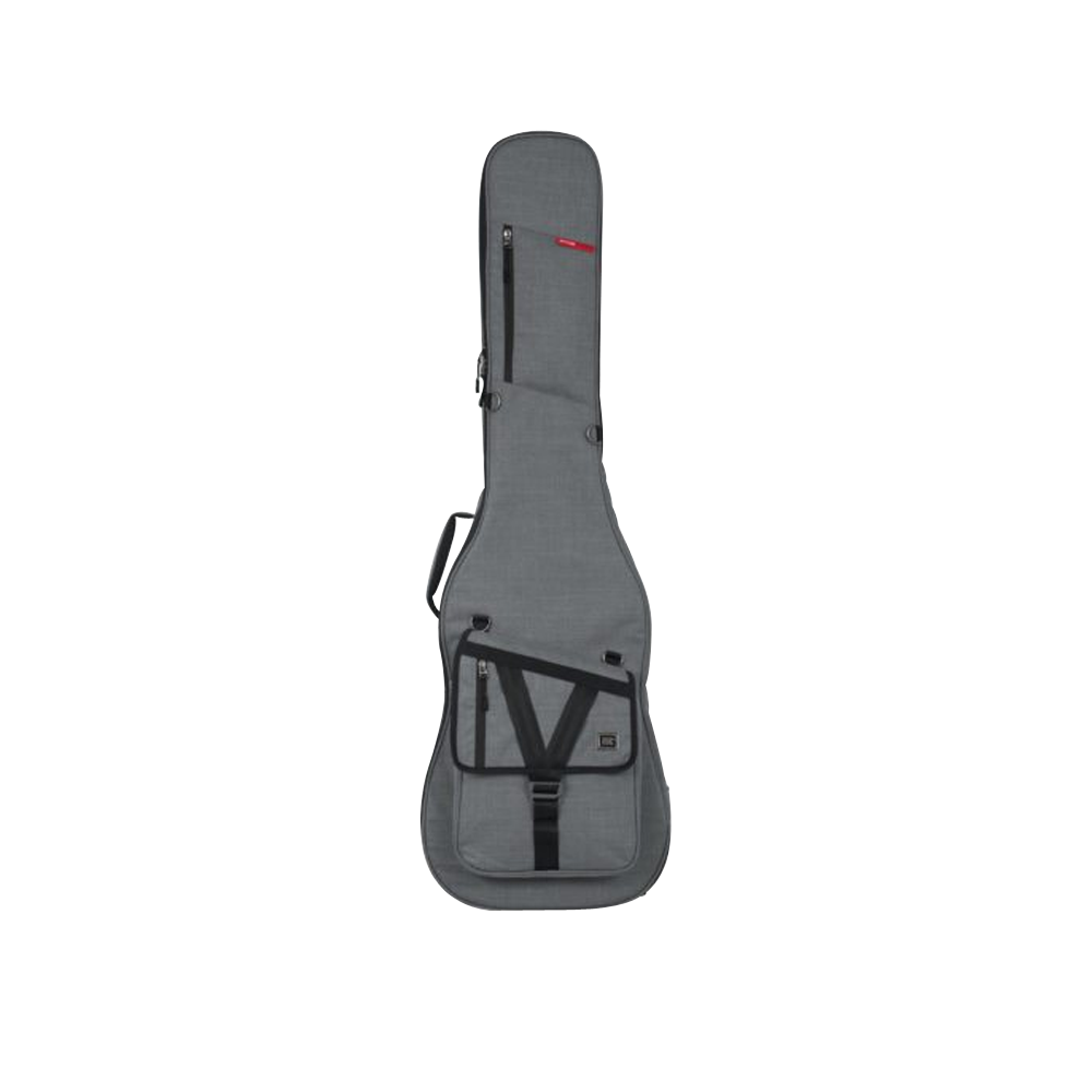 Gator GT BASS GRY Transit Bass Guitar Bag
