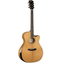 Load image into Gallery viewer, Cort GOLD EDGE LE Semi Acoustic Guitar
