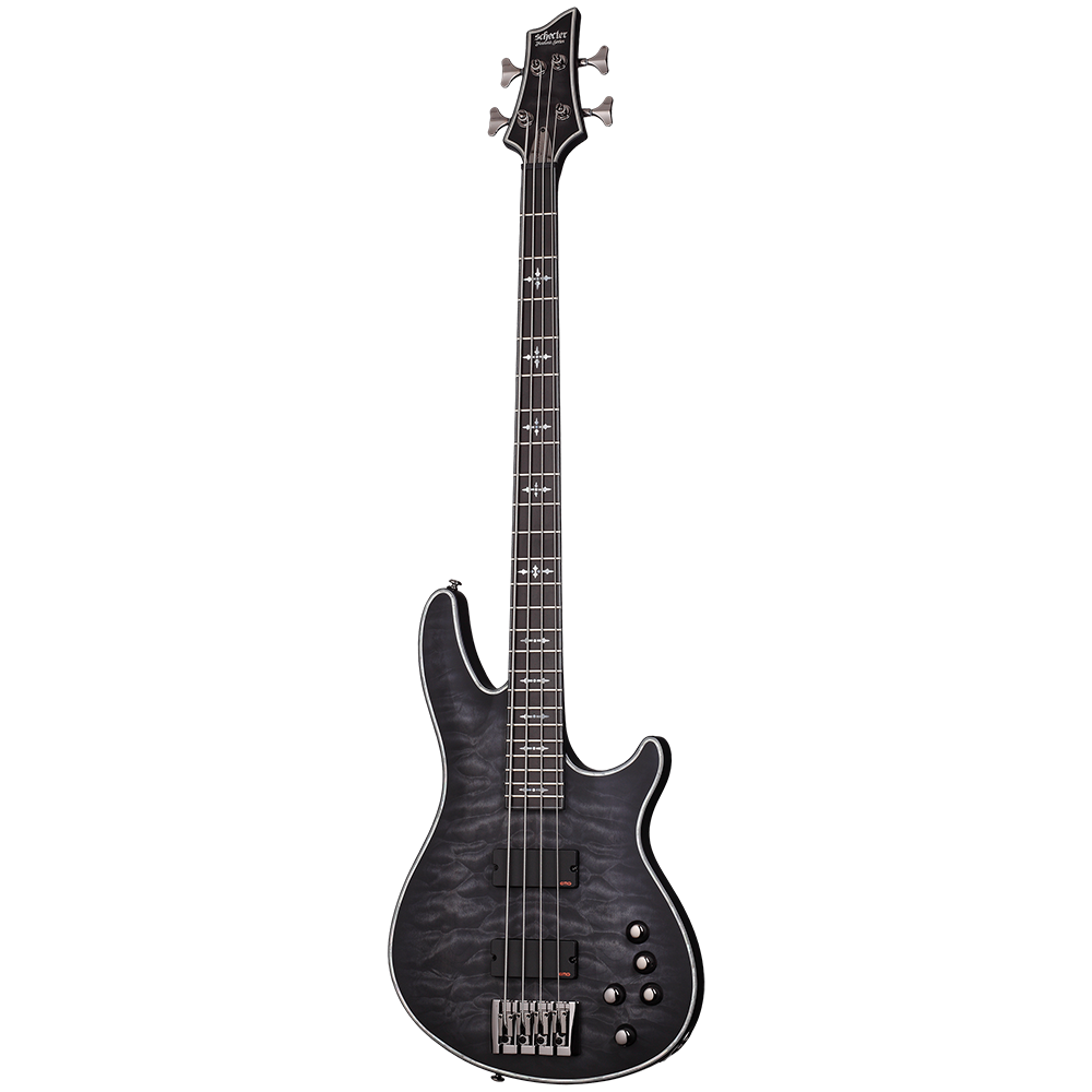 Schecter Hellraiser Extreme 4 STBLS Bass Guitar