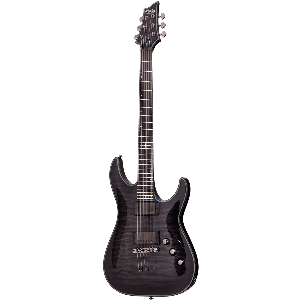 Schecter Hellraiser Hybrid C-1 TBB Electric Guitar