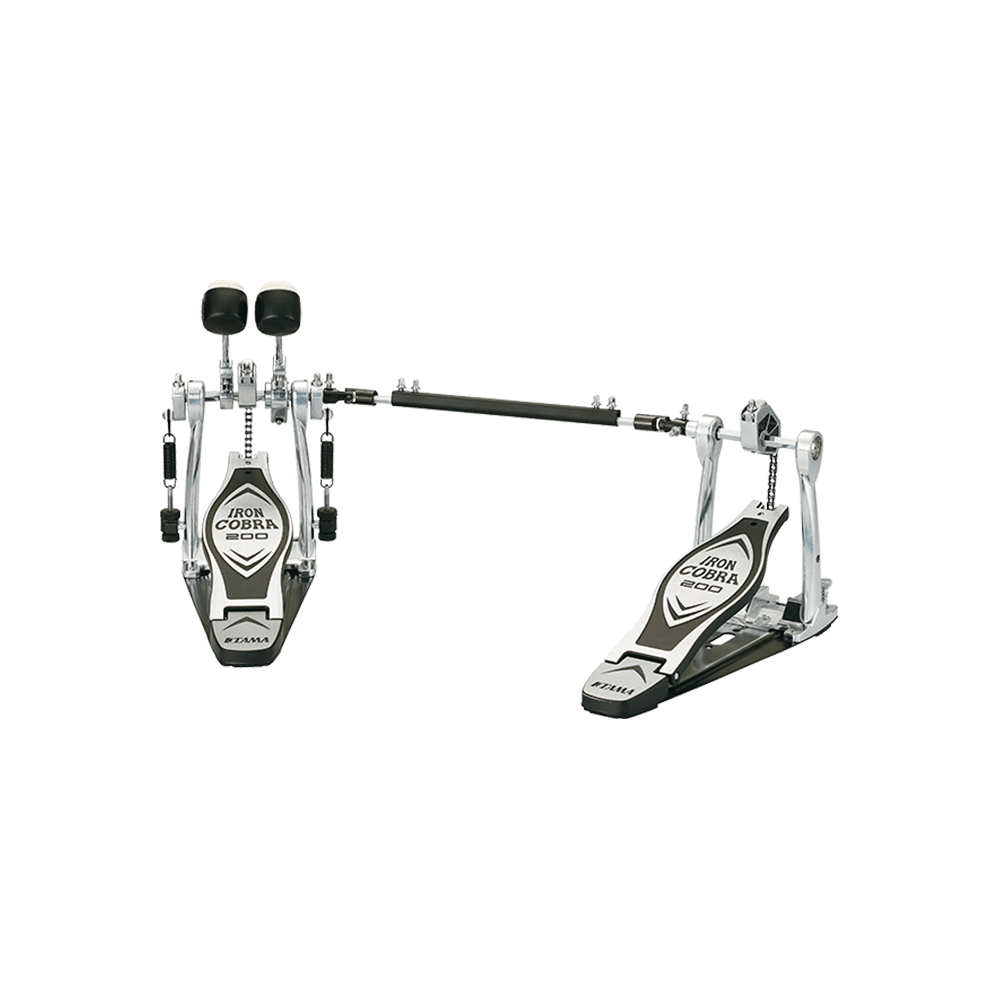Tama HP200PTWL Iron Cobra Twin Bass Pedal
