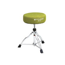 Load image into Gallery viewer, Tama HT430 1st Chair Round Rider W/ Vibrant Fabric Top Seats - Limited
