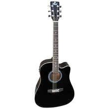 Load image into Gallery viewer, Pluto Semi Acoustic Guitar Fishman HW41CE 101F
