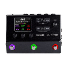 Load image into Gallery viewer, Line6 HX Stomp Compact Professional Guitar Processor
