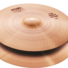 Load image into Gallery viewer, Paiste 2002 Heavy Hi Hat 14&quot;
