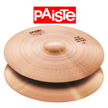 Load image into Gallery viewer, Paiste 2002 Heavy Hi Hat 14&quot;
