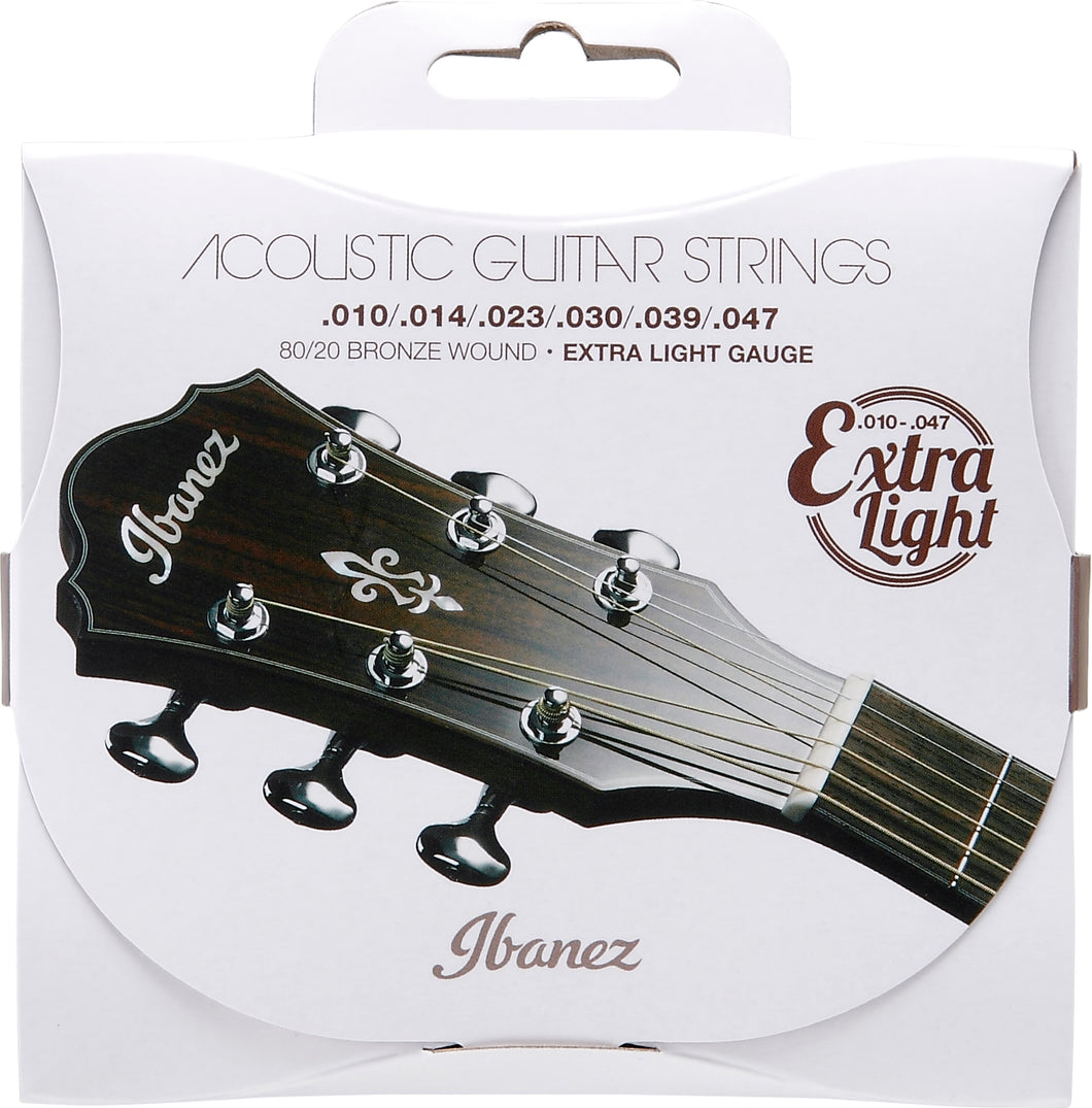 Ibanez IACS61C Acoustic Guitar Strings