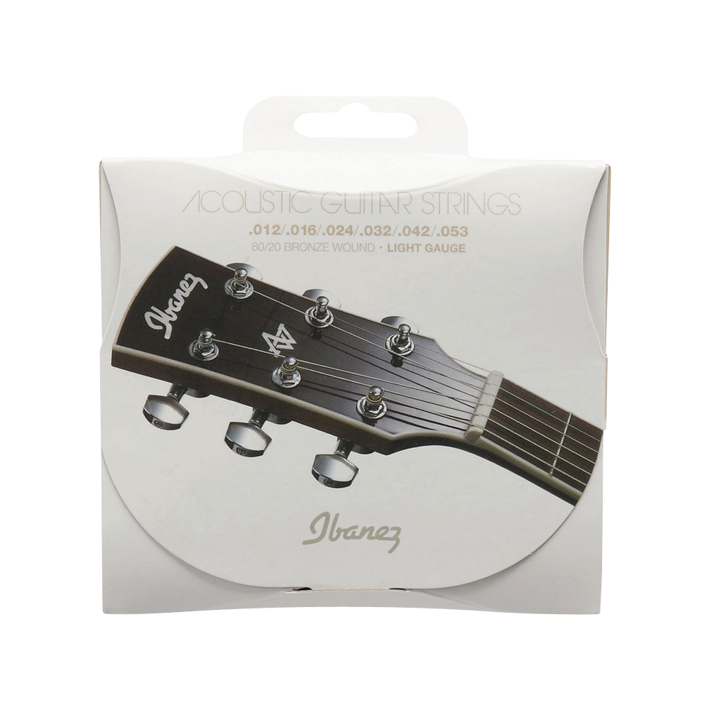 Ibanez IACS6C Acoustic Guitar Strings