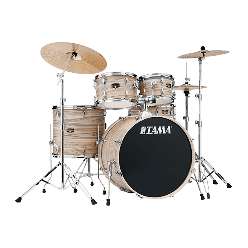 Tama Imperial Star 5 Piece Drum Kit 22'' W/ Hardware & Throne IE52KH6W