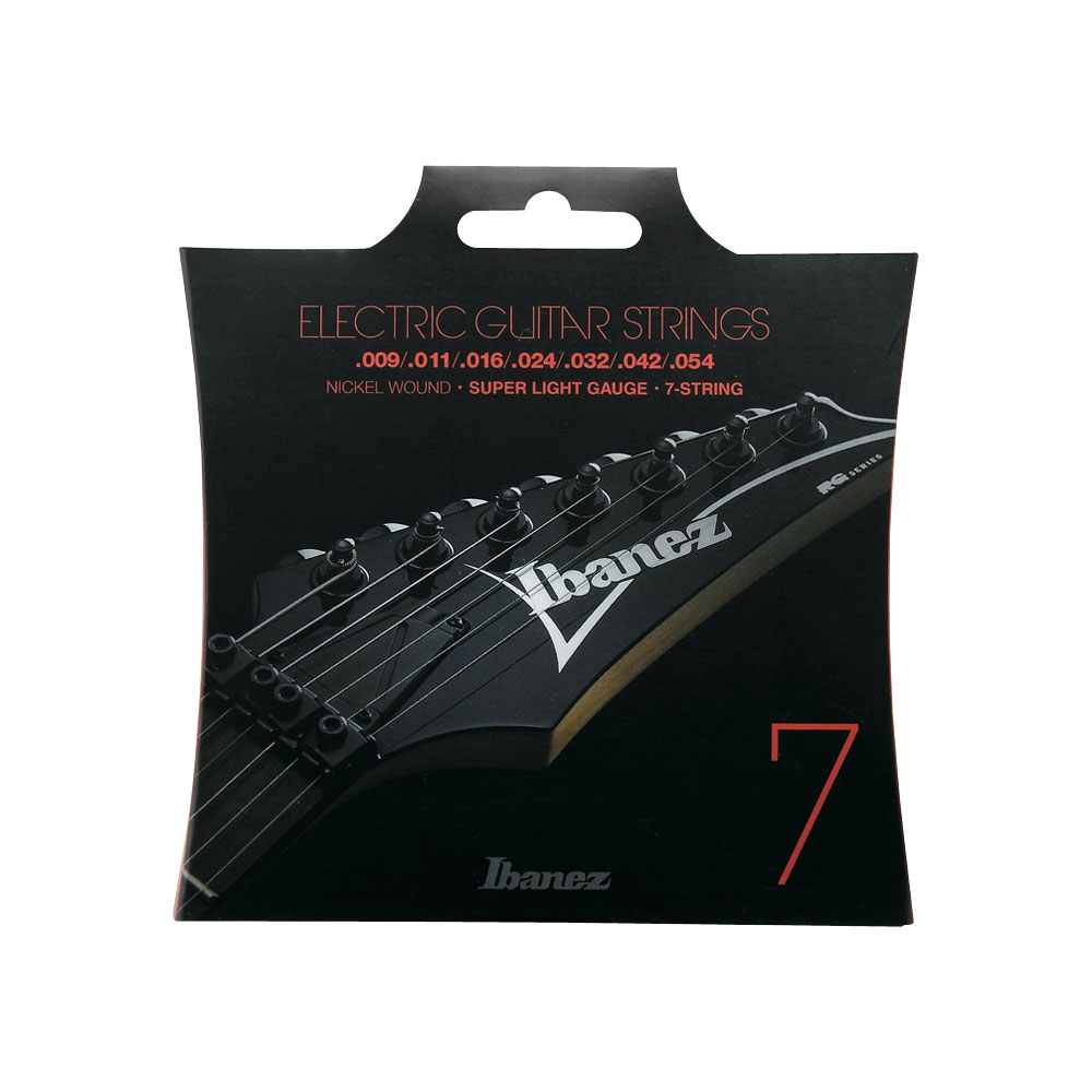 Ibanez IEGS7 Electric Guitar Strings