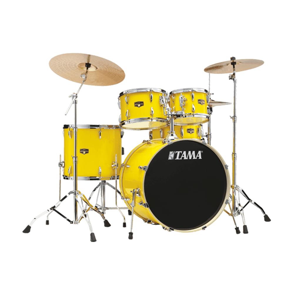 Tama Imperialstar 5 Piece Drum kit 22