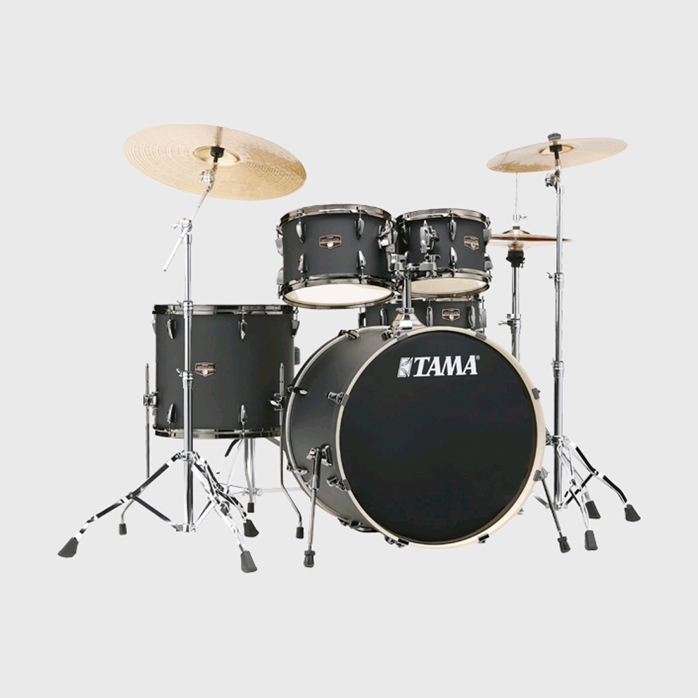 Tama Imperialstar 5 Piece Drum kit 22