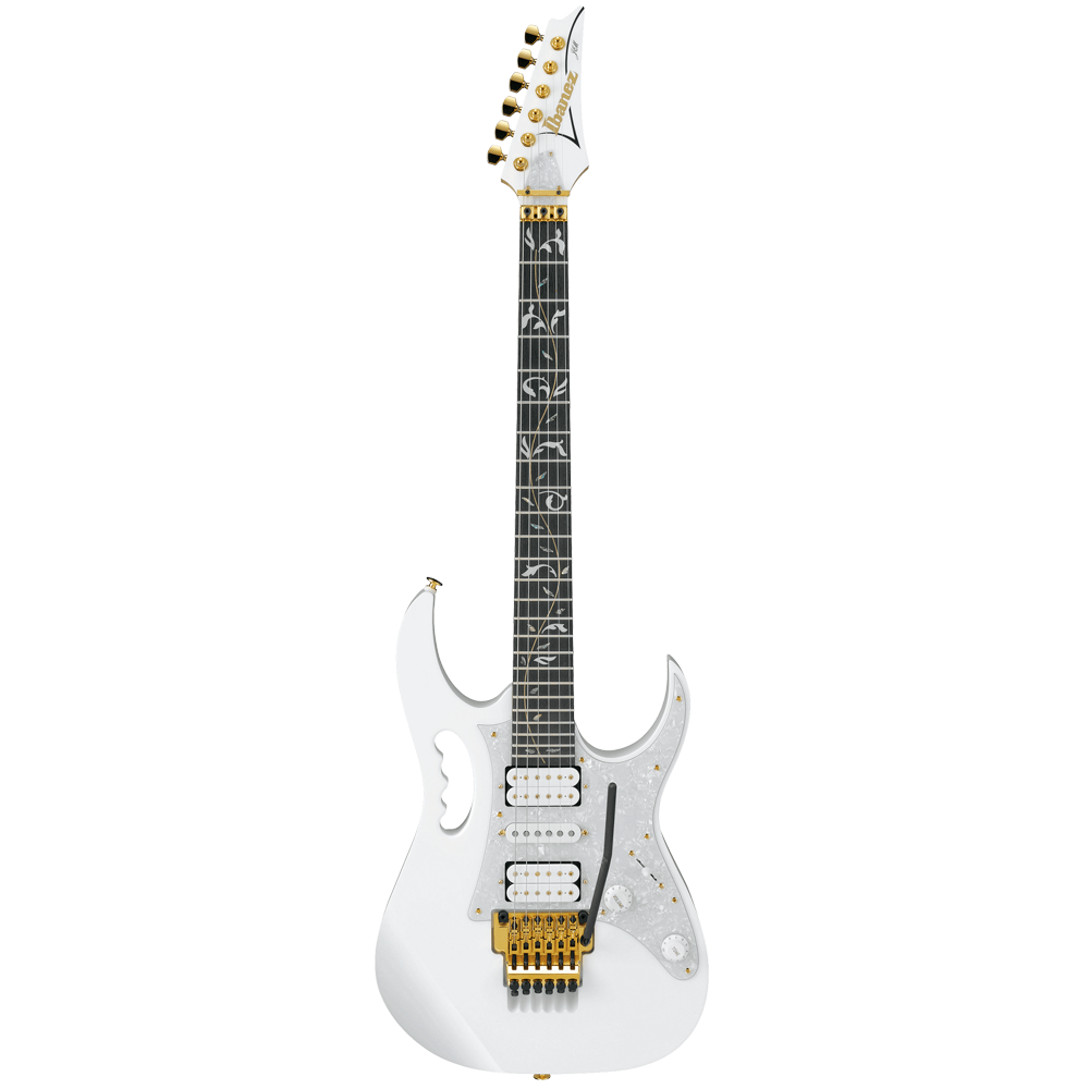 Ibanez JEM7VP WH Electric Guitar
