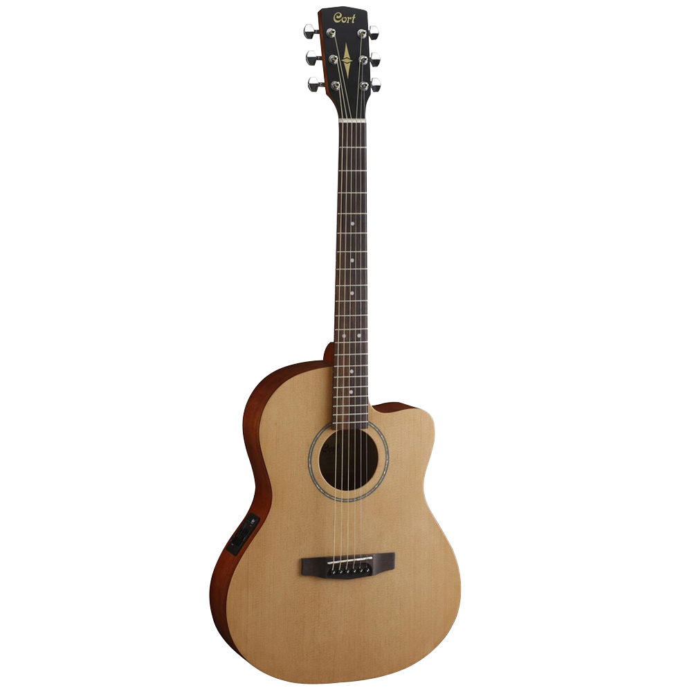Cort JADE1E Semi Acoustic Guitar