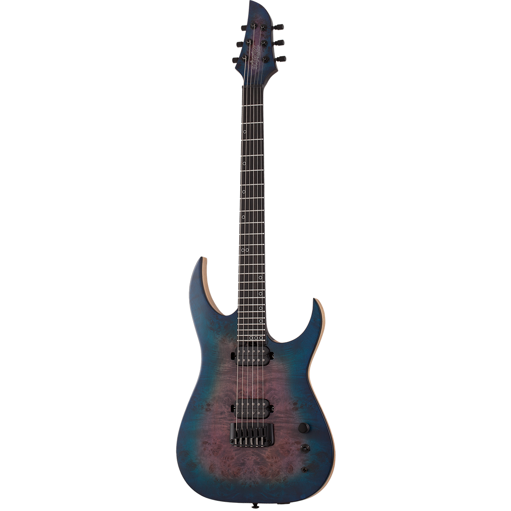 Schecter KM-6 MK-III Artist Electric Guitar