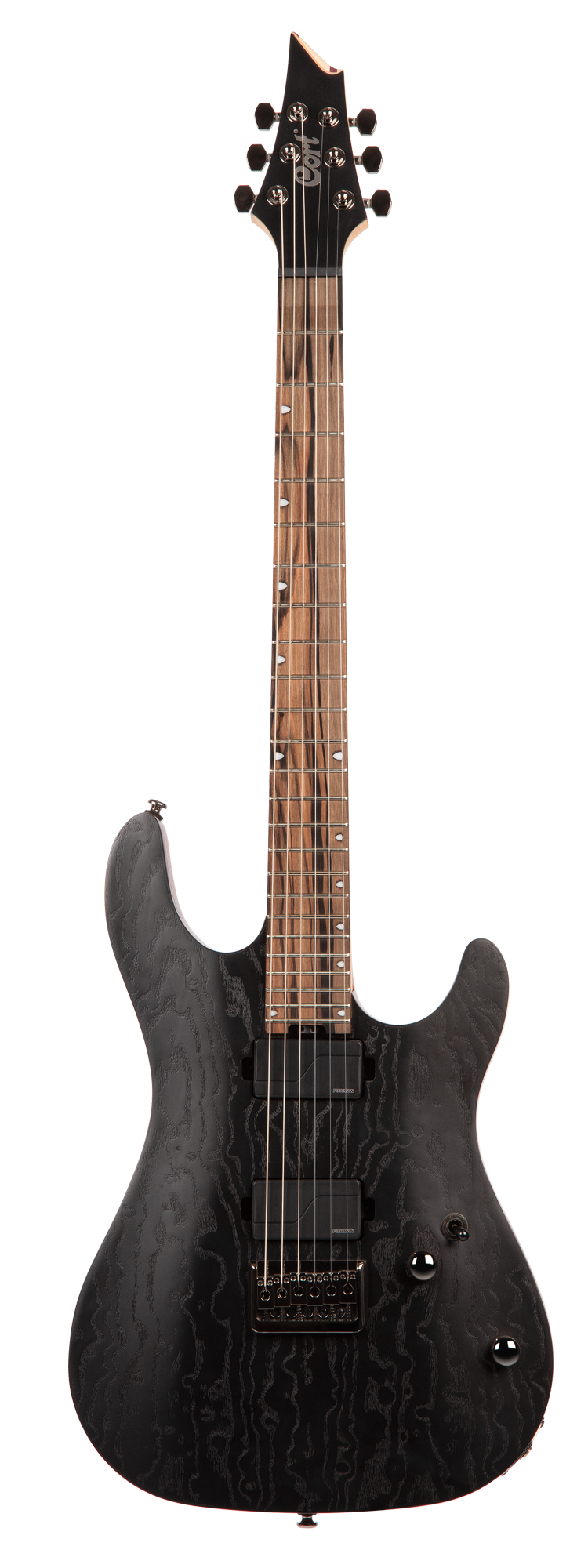 Cort KX500 Etched EBK Electric Guitar
