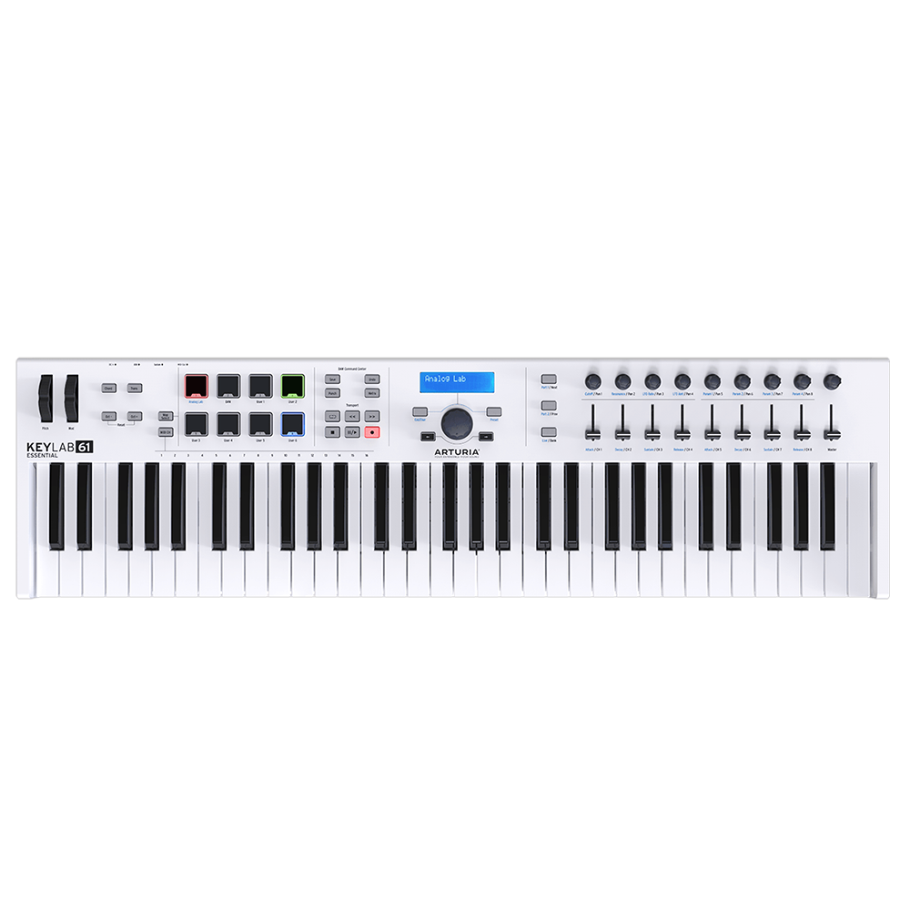 Arturia KeyLab Essential 61