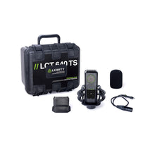 Load image into Gallery viewer, Lewitt LCT 640 TS Next-gen Multipattern Microphone
